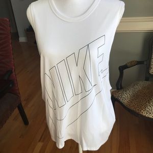 BNWOT Nike Large Tank Top
